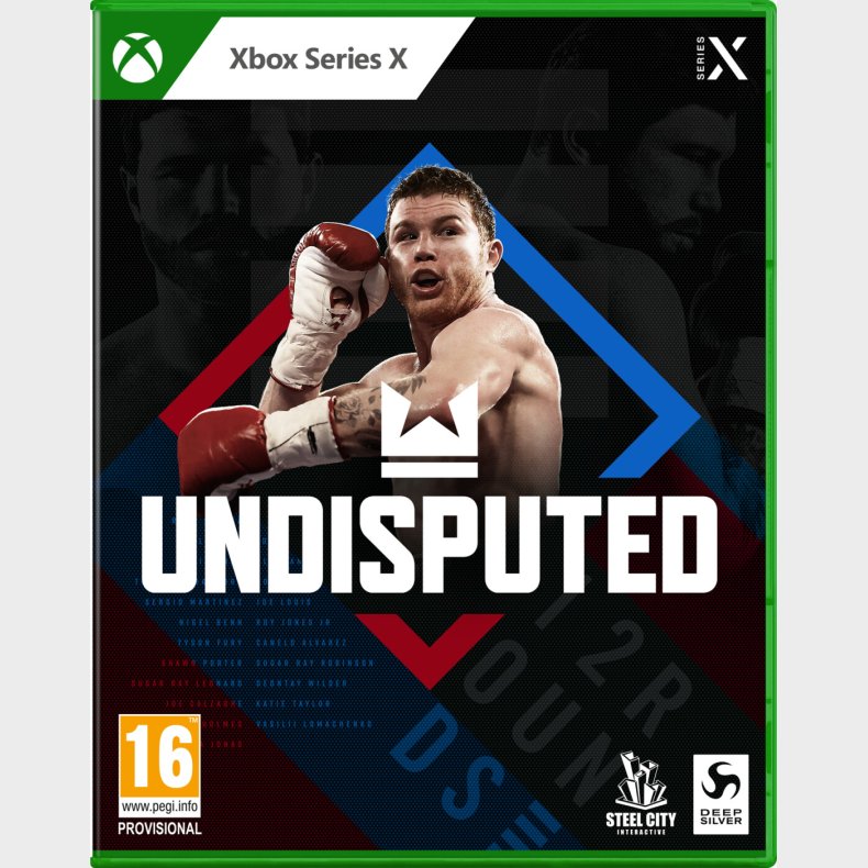 Undisputed - Xbox Series X