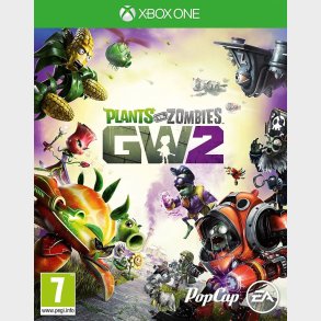 Plants Vs Zombies: Garden Warfare - Xbox One