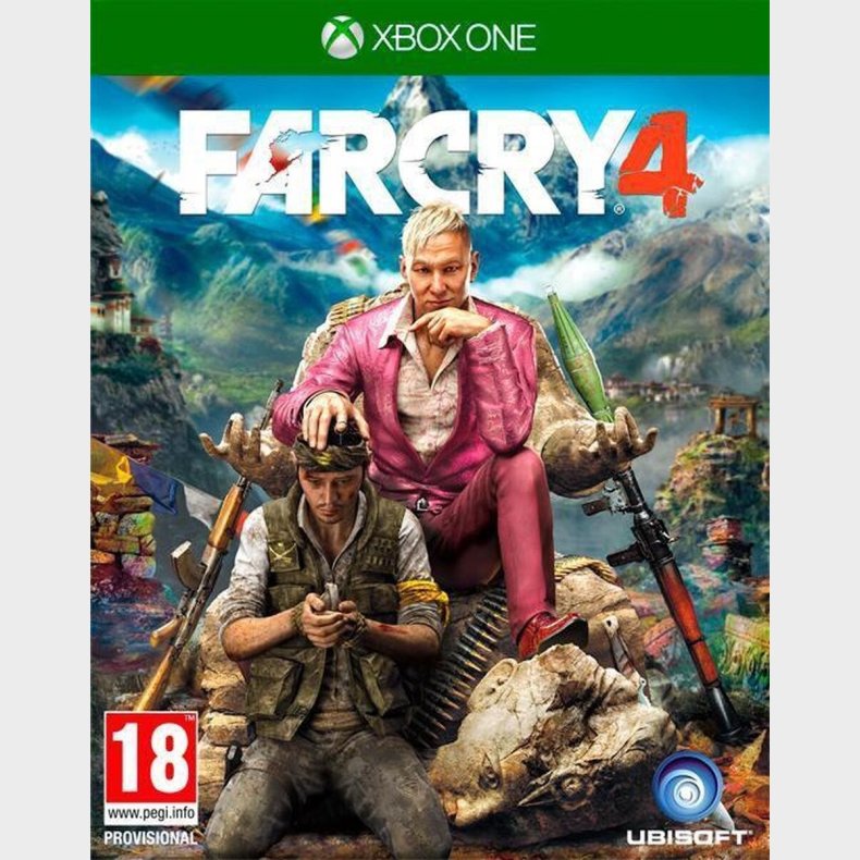 Far Cry 4 - Xbox One