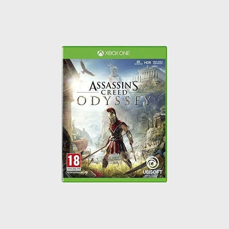 Assassins Creed: Odyssey - Xbox One