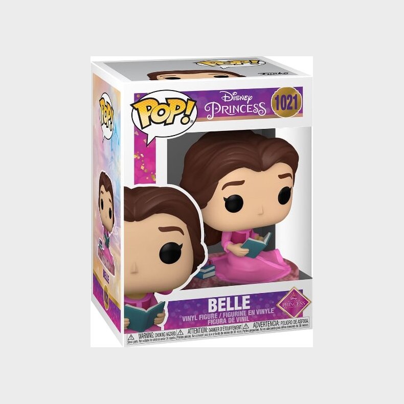 Funko! Pop - Vinyl Disney Princess - Belle