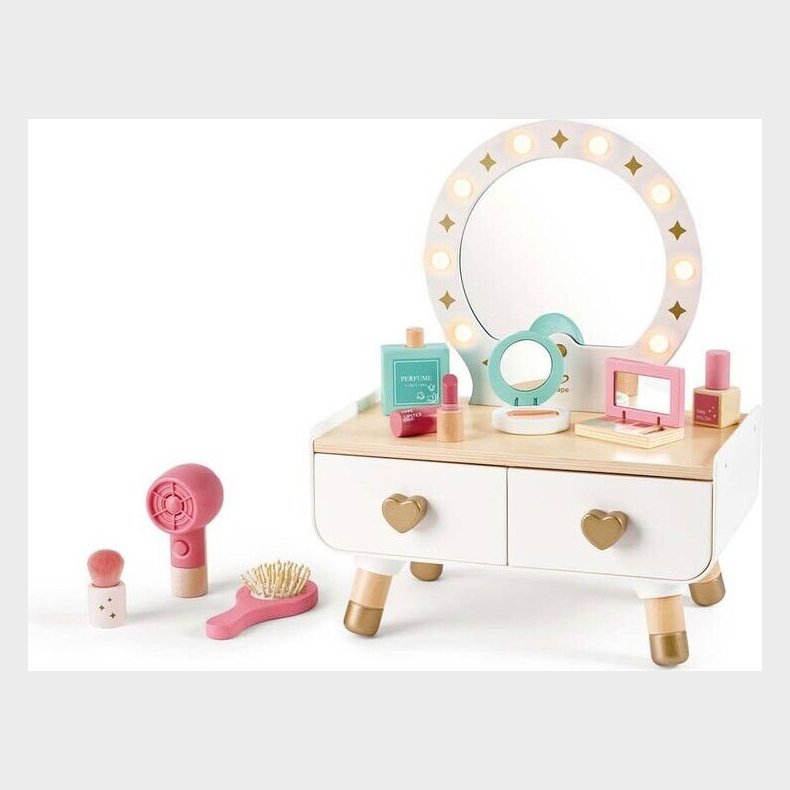 Hape - Mit Fine Sminkebord