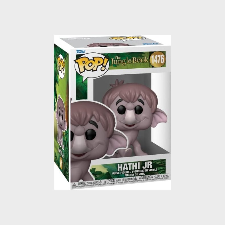 Funko! Pop - Vinyl The Jungle Book - Hathi Jr