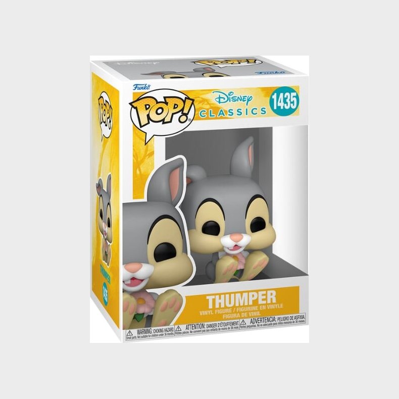 Funko! Pop - Vinyl Bambi - Stampe