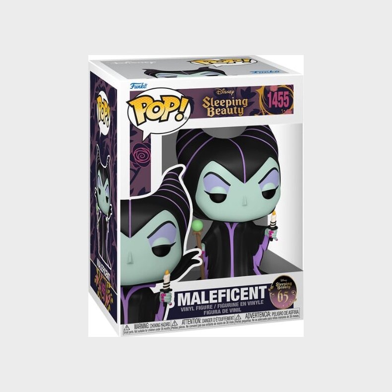 Funko! Pop - Vinyl Tornerose 65th - Malavia