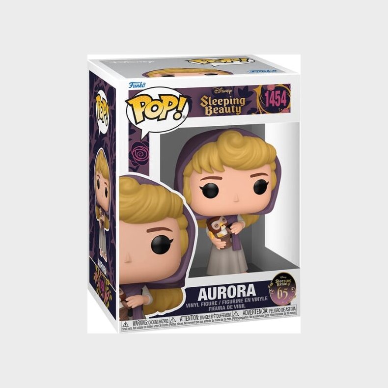 Funko! Pop - Tornerose 65th - Aurora