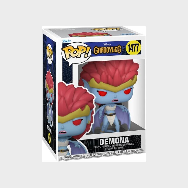 Funko! Pop - Vinyl Disney Gargoyles - Demona