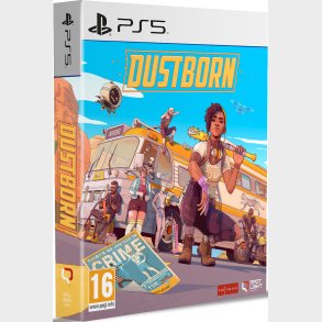 Dustborn (deluxe Edition) - PS5