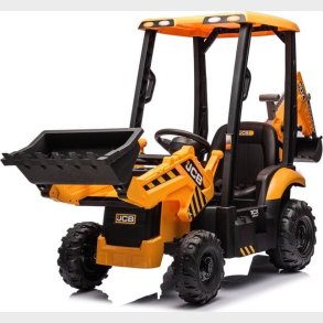 Azeno - Elektrisk Kretj - Jcb Rendegraver 12v - Gul