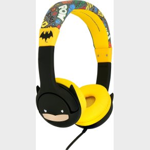 Otl -batman Childrens Hretelefoners