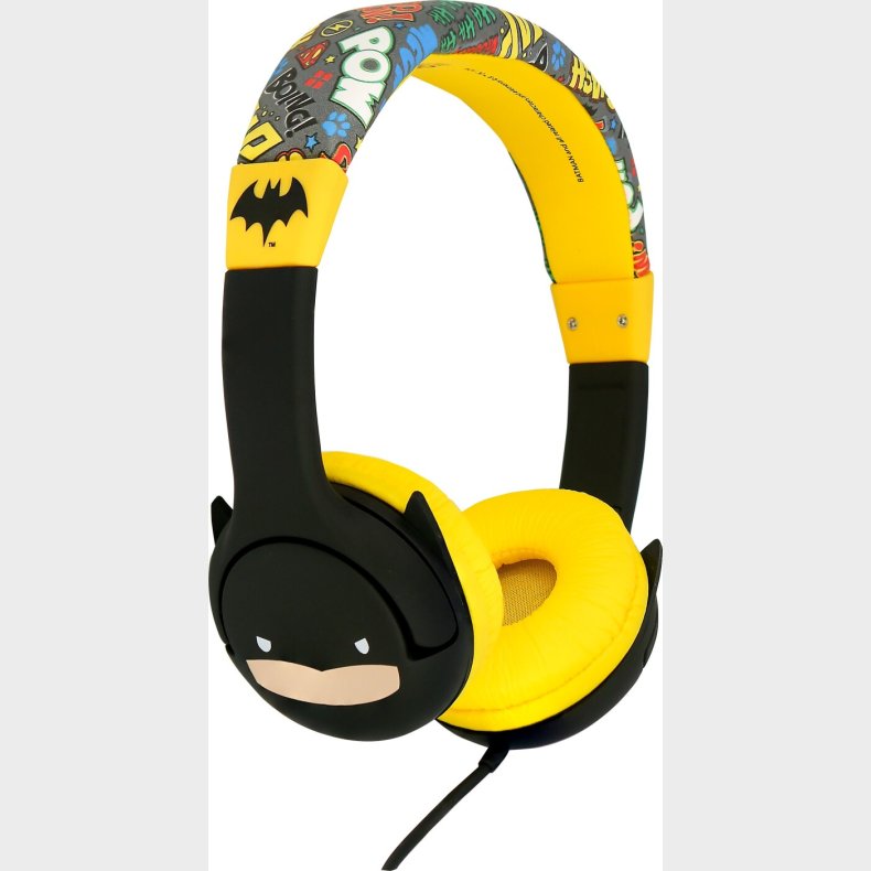 Otl -batman Childrens Hretelefoners