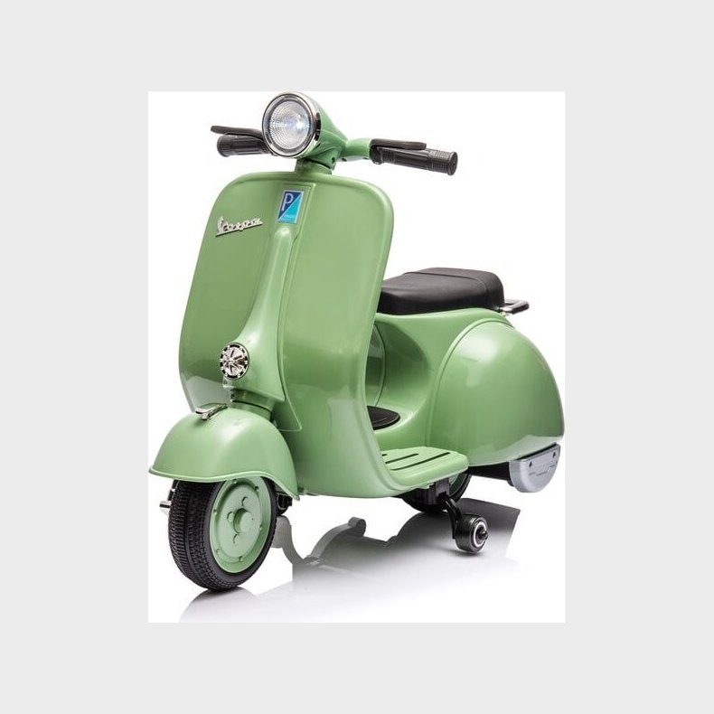 Azeno - Elscooter - Vespa 12v - Mint