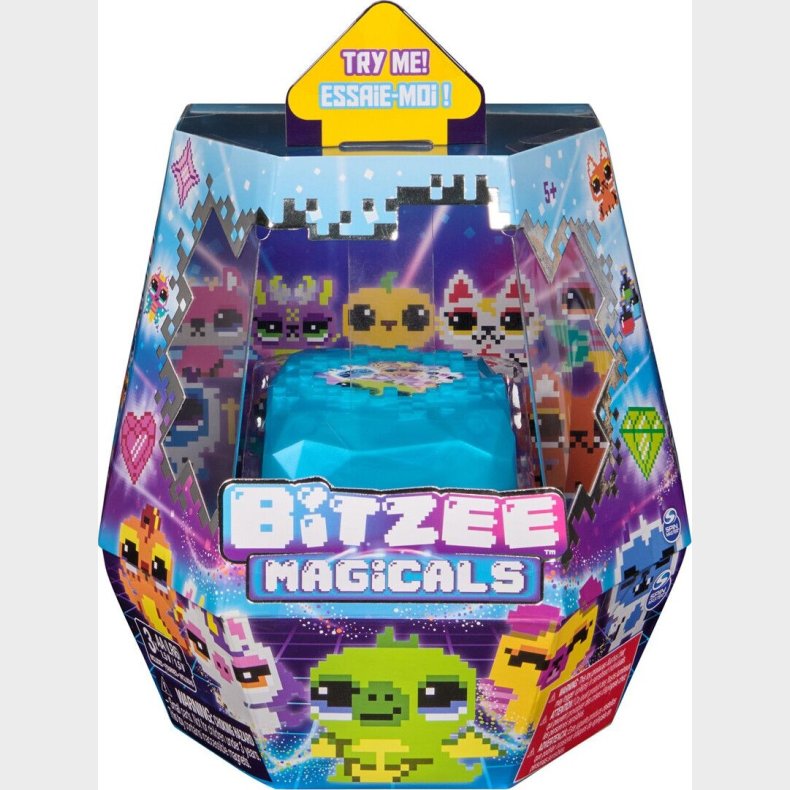 Bitzee - Interaktive Magicals Pet