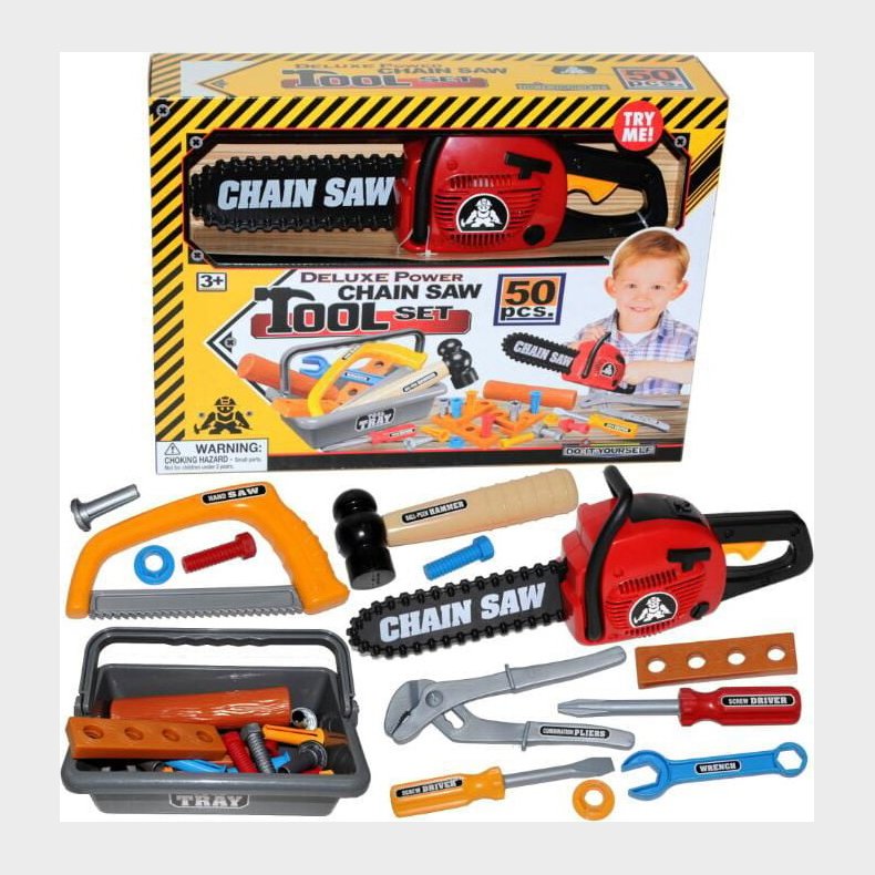 Kdesav M/vrktj - 50 Dele