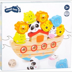 Balancespil Til Brn - Bd Med Dyr - Small Foot