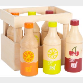 Legemad I Tr - Flasker I Kasse - Fresh - Small Foot