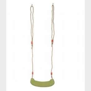 Gynge Til Haven - Plastik - Grn - Small Foot