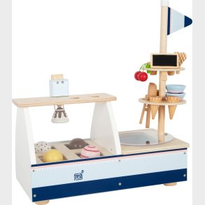 Isbod Legetj I Tr - Fresh - 21 Dele - Small Foot