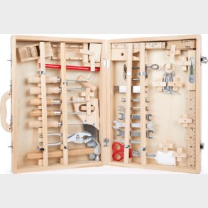 Vrktjskasse Legetj Til Brn - Deluxe St