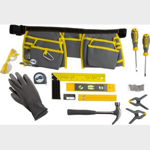 Vrktjsblte Til Brn - Xl Med Professionelt Vrktj