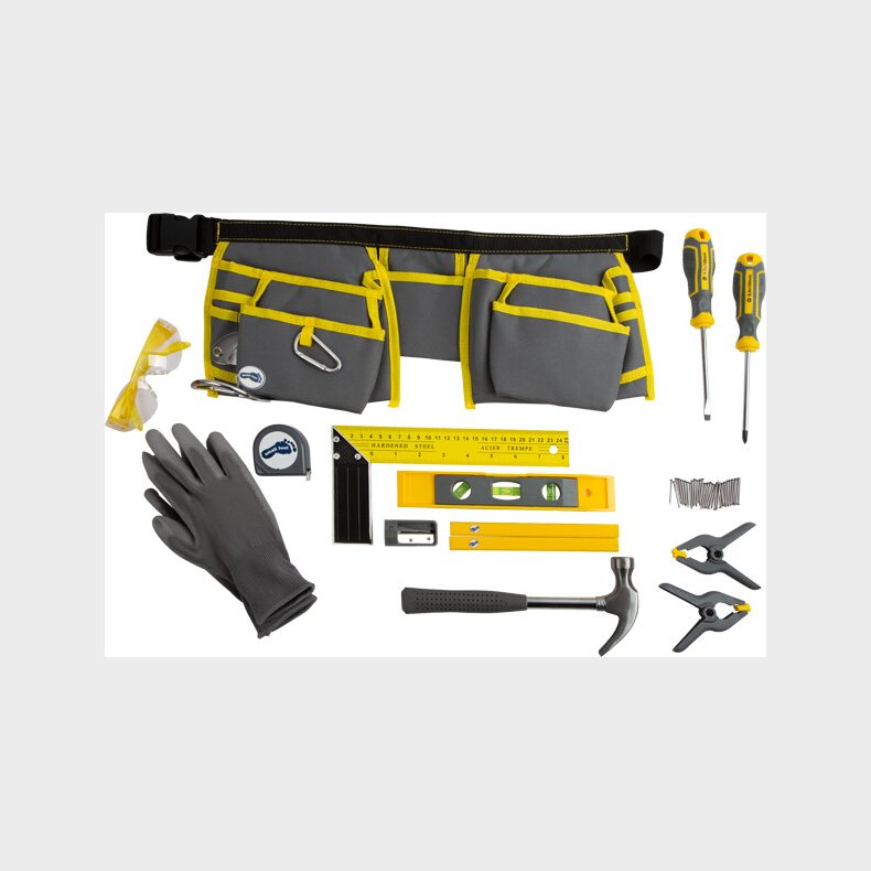 Vrktjsblte Til Brn - Xl Med Professionelt Vrktj