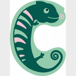 Dyrebogstaver I Tr - C - Small Foot