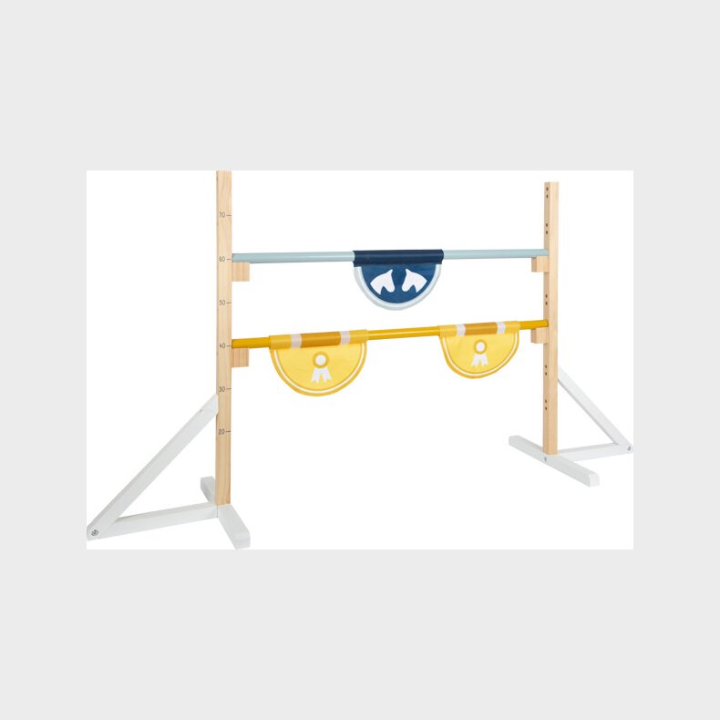 Stang St Til Hjdespring Og Forhindringslb - Tr - Small Foot