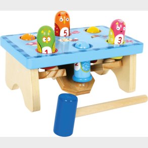 Hammerbrt Legetj Til Brn - Tr - Small Foot