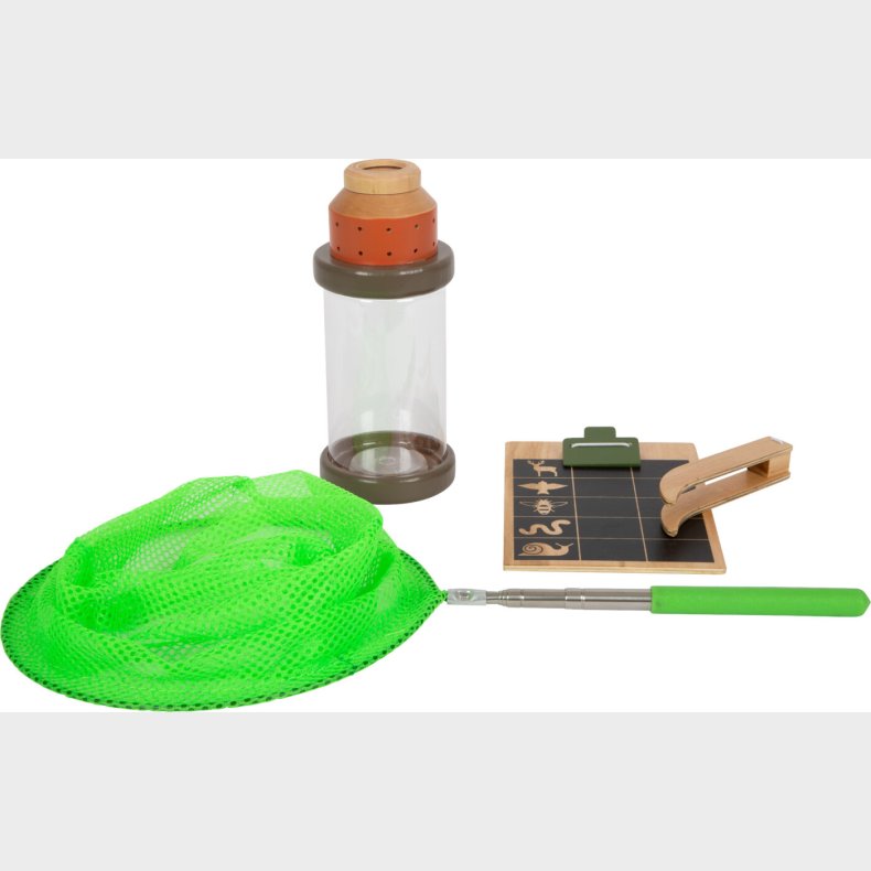 Opdagelsesst Til Brn - Small Foot