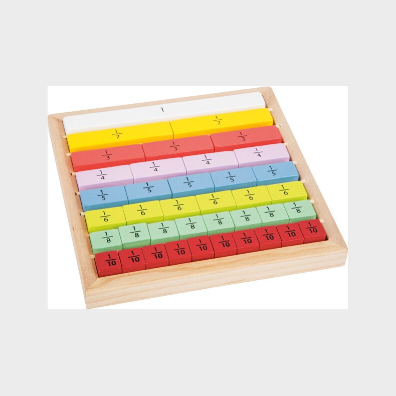 Regnetavle - Brker - Small Foot