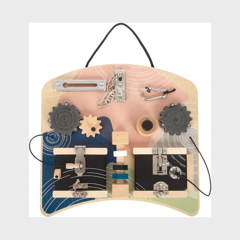 Motorik Og Aktivitetsbrt - Med Lse Og Rotation - Small Foot