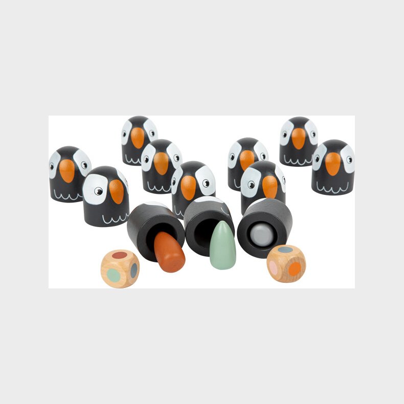 Huskespil - Safari - Small Foot