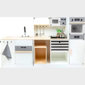 Xl Legekkken Med Lyd Og Lys - Inkl. Tilbehr - Tr - Small Foot