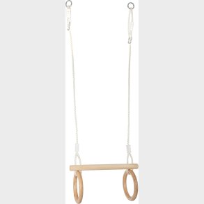 Trapez Og Gymnastikringe Til Brn - Udendrs - Tr - Small Foot