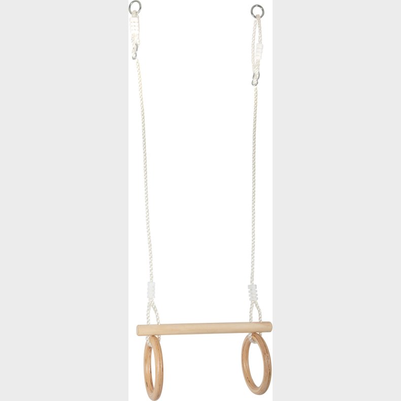 Trapez Og Gymnastikringe Til Brn - Udendrs - Tr - Small Foot