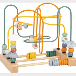 Kuglelabyrint I Tr - Safari - Small Foot