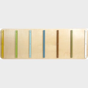 Klatrerampe Og Glidebrt Til Brn - 2-i-1 - Adventure - Small Foot