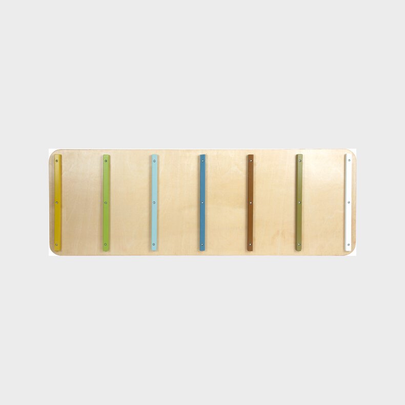 Klatrerampe Og Glidebrt Til Brn - 2-i-1 - Adventure - Small Foot