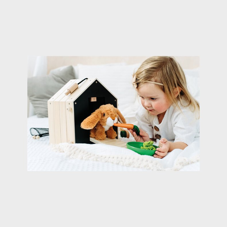 Kaninbur Med Lbegrd - Small Foot