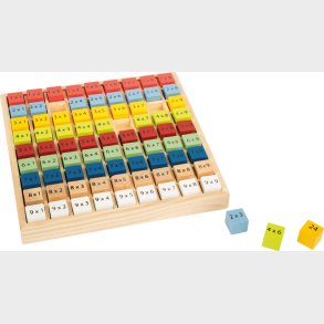 Gange Tavle Af Tr Til Brn - Educate - Small Foot