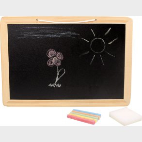 Kridttavle Til Brn - Small Foot