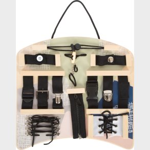 Motorik Og Aktivitetsbrt - Lynls, Snrebnd Og Spnder - Small Foot