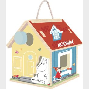 Mumitroldene Puttekasse Med 6 Figurer - Barbo Toys