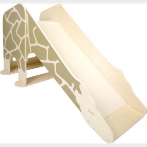 Rutsjebane I Tr - Giraf - Indendrs - Small Foot