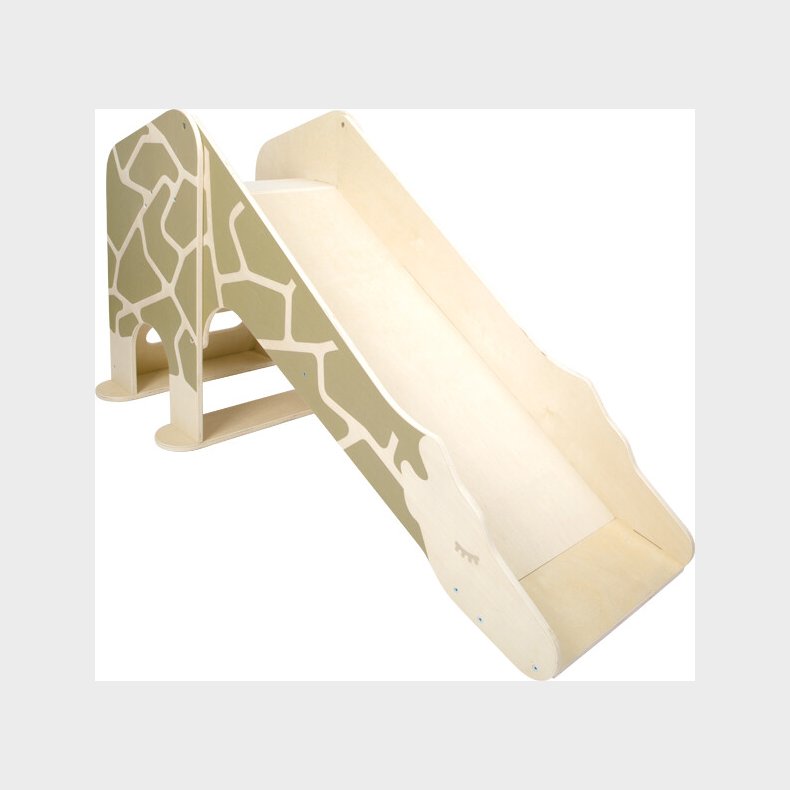 Rutsjebane I Tr - Giraf - Indendrs - Small Foot