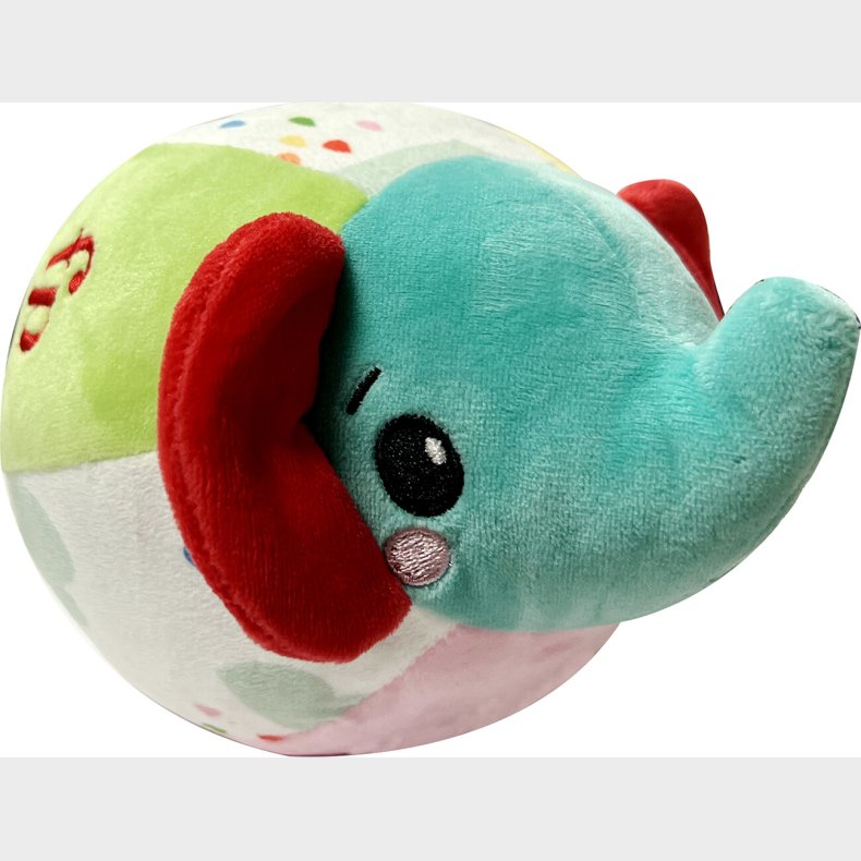 Dyreklokkebold - Elefant