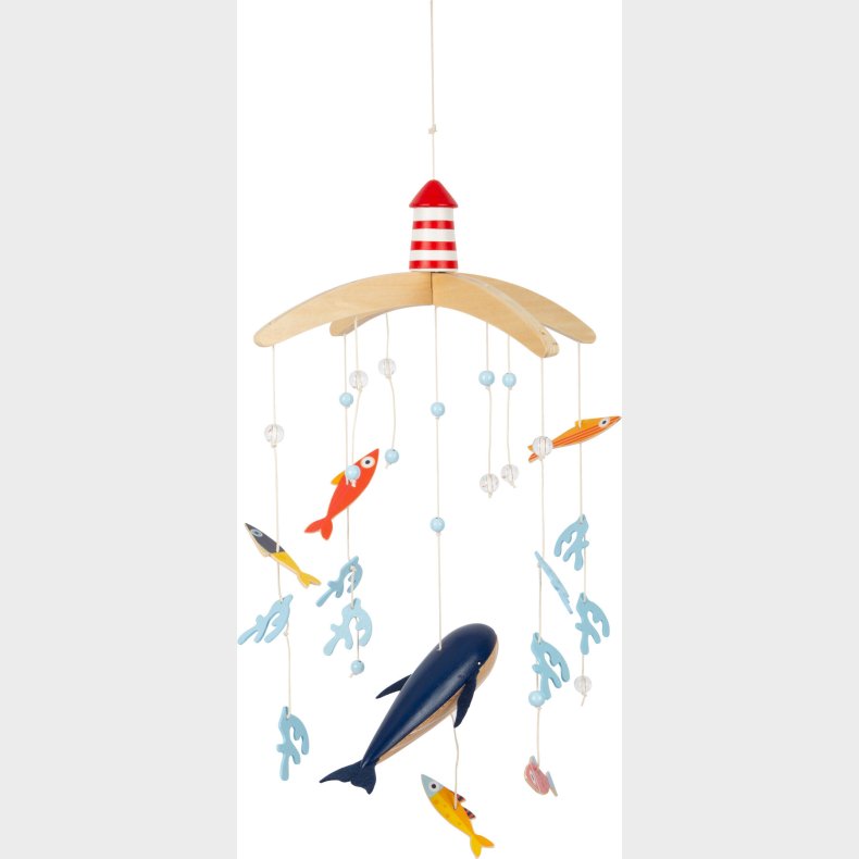 Uro Til Brn - Det Store Ocean - Tr - Small Foot