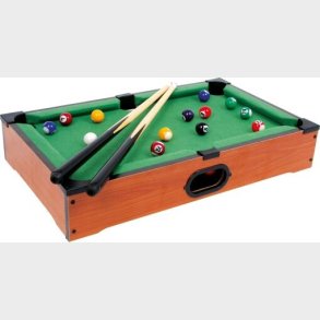Mini Pool Spil Til Bord - Small Foot