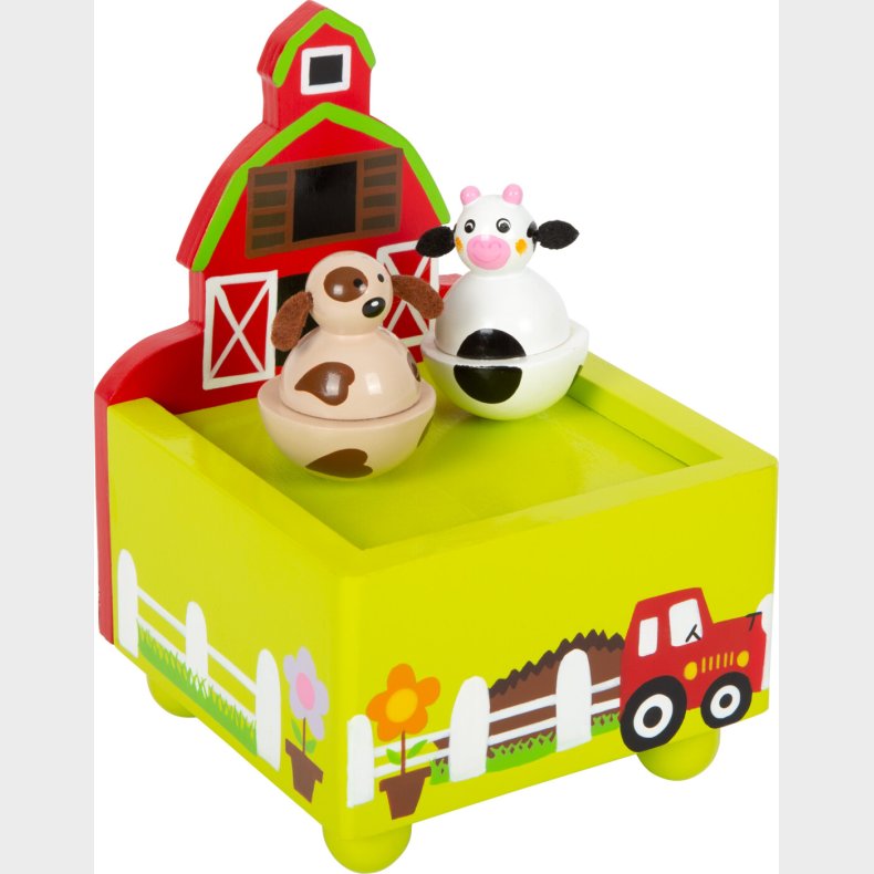 Musik Boks - Bondegrd - Small Foot