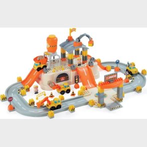 Public Works Circuit In A Barrel